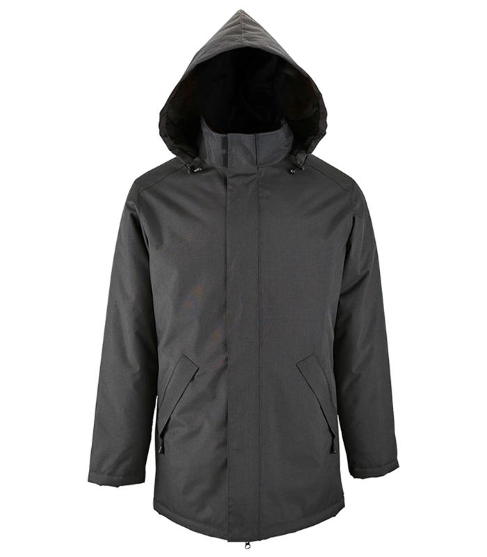 SOL'S SOL'S Unisex Robyn Padded Jacket in CHA