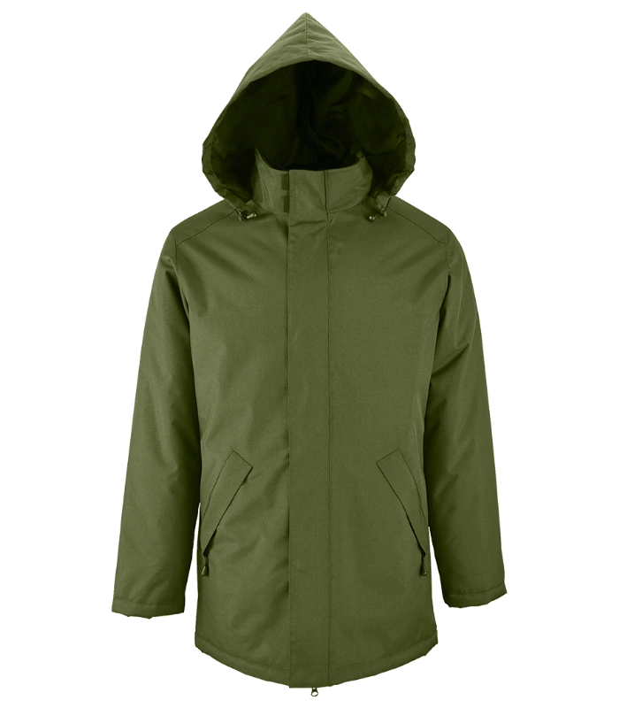 SOL'S SOL'S Unisex Robyn Padded Jacket in FOR