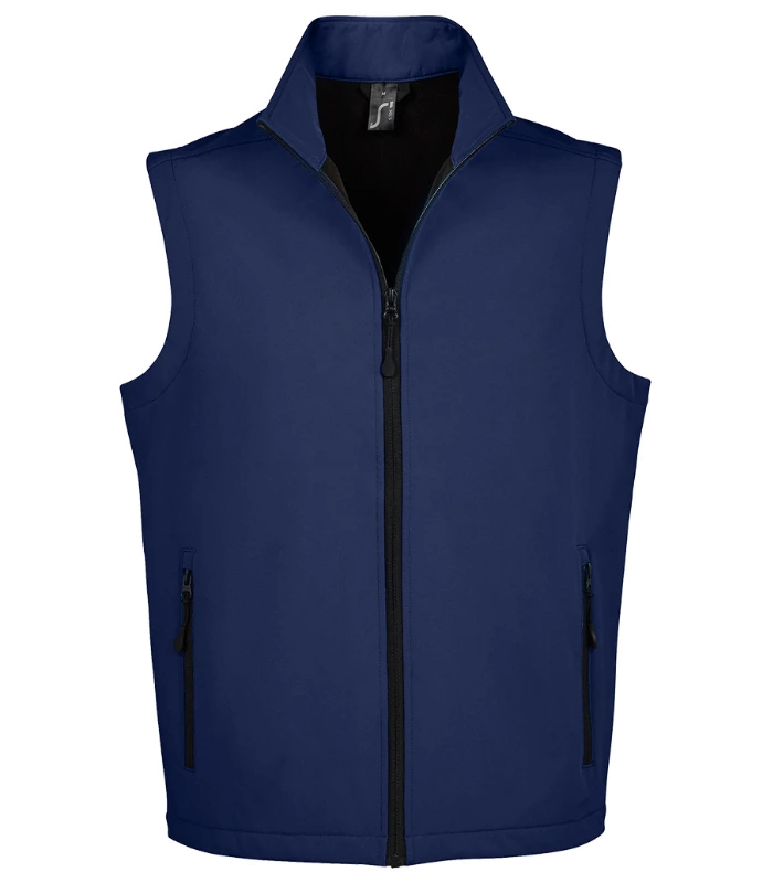 SOL'S SOL'S Race Soft Shell Bodywarmer in FNA