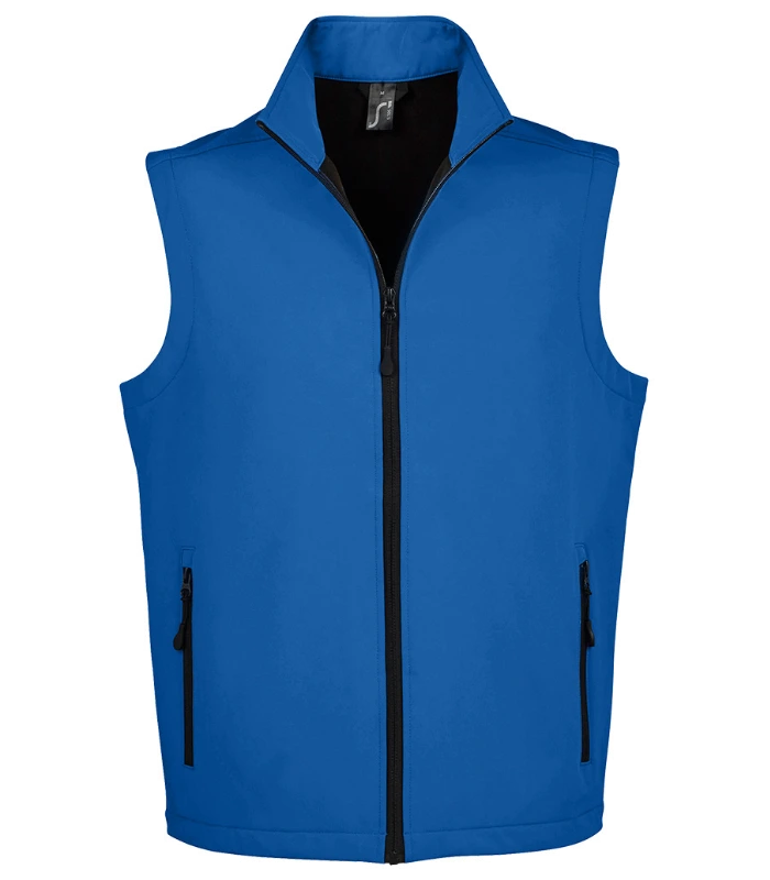 SOL'S SOL'S Race Soft Shell Bodywarmer in ROY