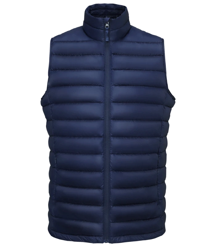 SOL'S SOL'S Wilson Lightweight Padded Bodywarmer in FNA