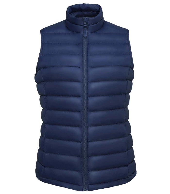SOL'S SOL'S Ladies Wilson Lightweight Padded Bodywarmer in FNA