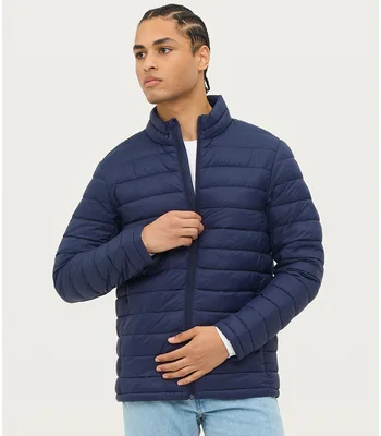 SOL'S SOL'S Wilson Lightweight Padded Jacket in FNA