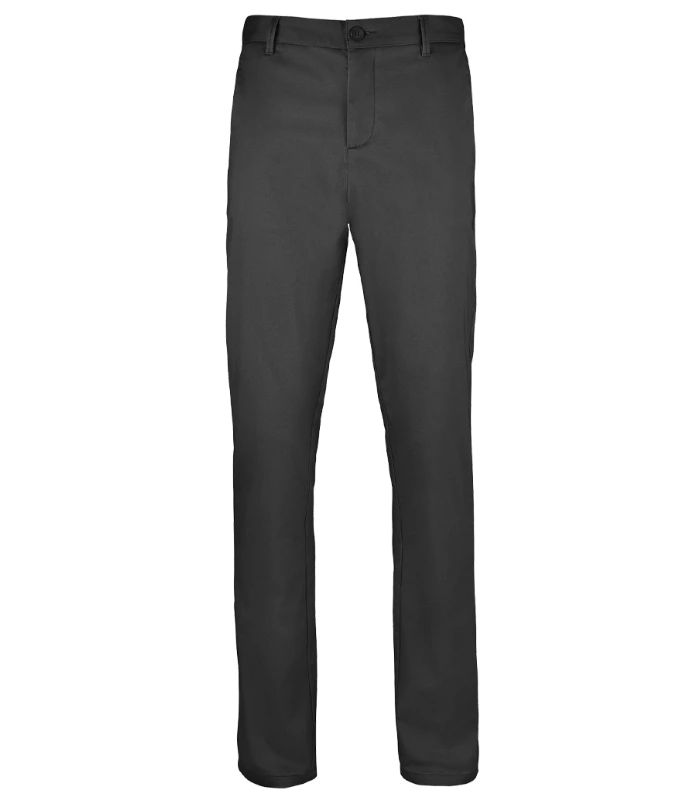 SOL'S SOL'S Jared Stretch Trousers in BLK