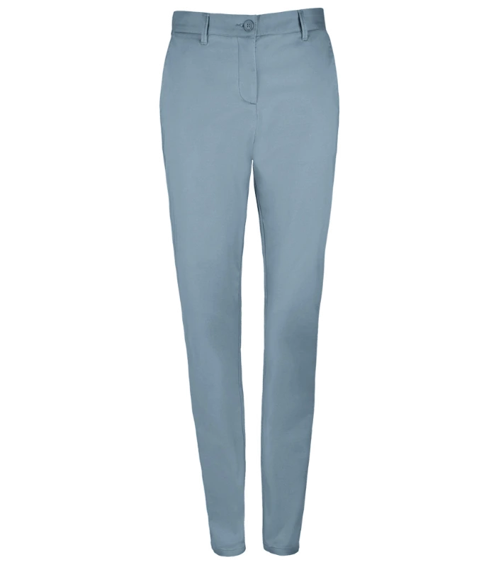SOL'S SOL'S Ladies Jared Stretch Trousers in CDB