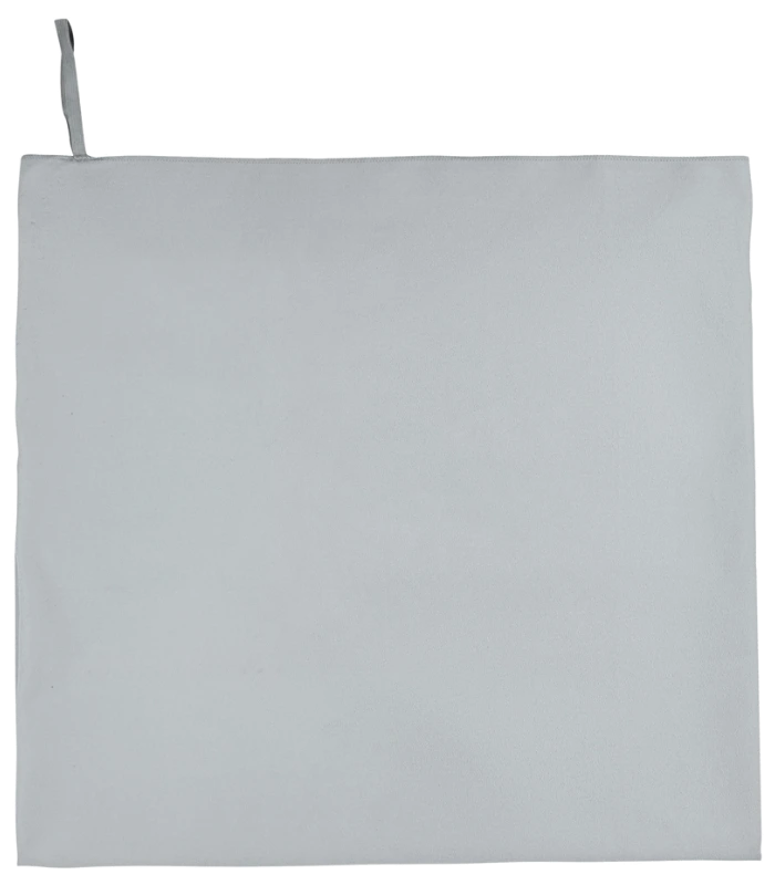 SOL'S SOL'S Atoll 100 Microfibre Bath Sheet in BLK