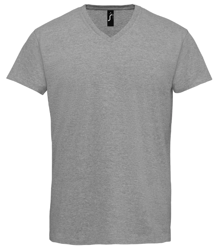 SOL'S SOL'S Imperial V Neck T-Shirt in GYM