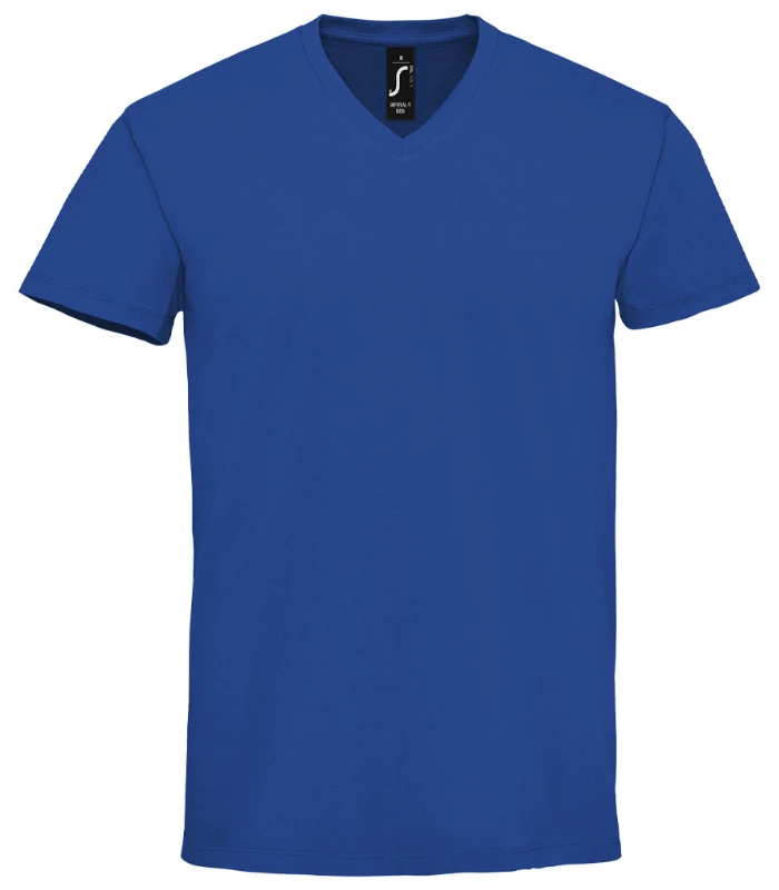 SOL'S SOL'S Imperial V Neck T-Shirt in ROY