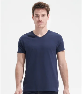 SOL'S SOL'S Imperial V Neck T-Shirt in FNA