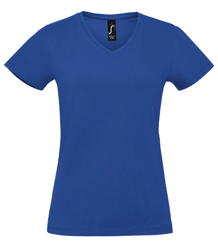 SOL'S SOL'S Ladies Imperial V Neck T-Shirt in ROY