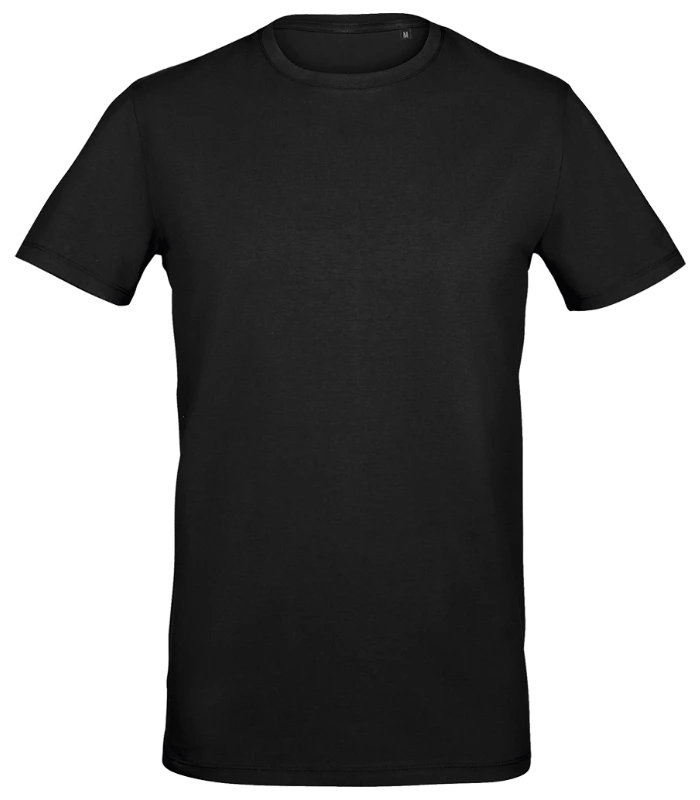 SOL'S SOL'S Millenium Stretch T-Shirt in DBK