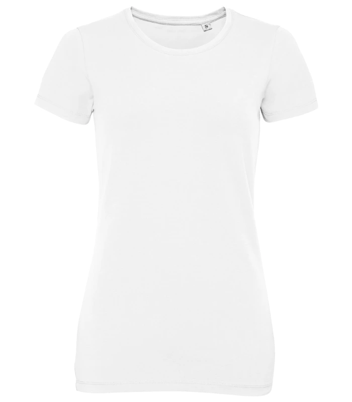 SOL'S SOL'S Ladies Millenium Stretch T-Shirt in WHI