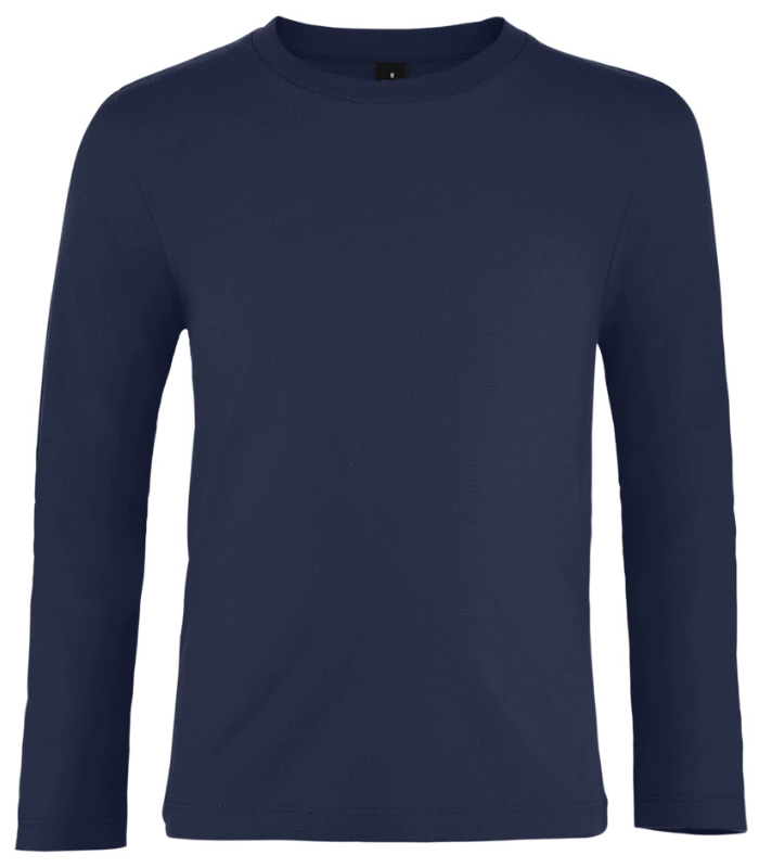 SOL'S SOL'S Kids Imperial Long Sleeve T-Shirt in FNA
