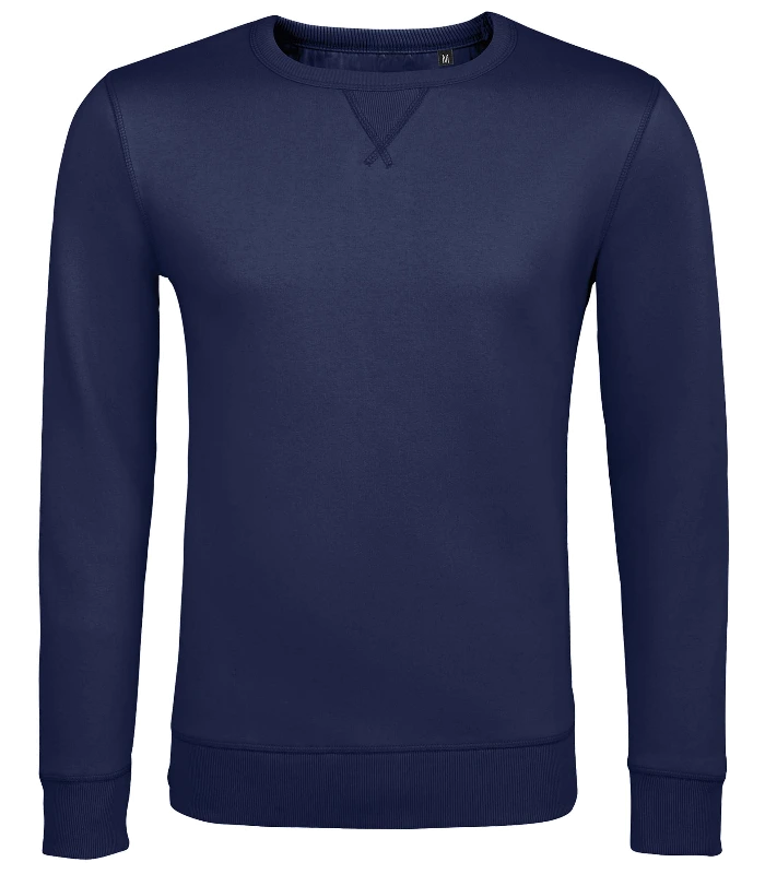 SOL'S SOL'S Unisex Sully Sweatshirt in FNA