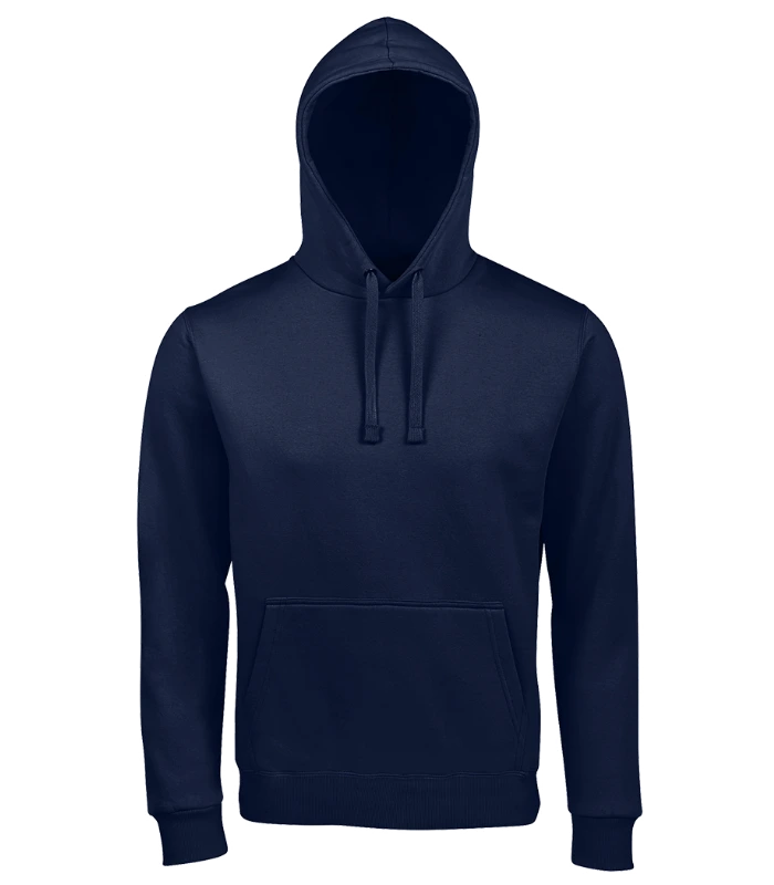 SOL'S SOL'S Unisex Spencer Hooded Sweatshirt in FNA