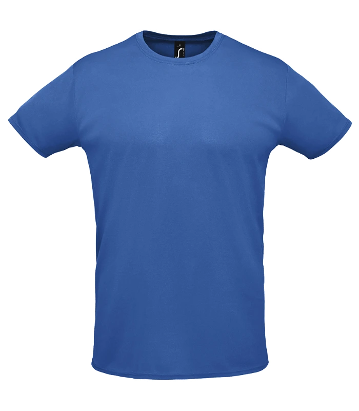 SOL'S SOL'S Unisex Sprint T-Shirt in Royal Blue