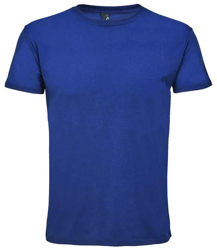 SOL'S SOL'S Unisex Sprint T-Shirt in French Navy