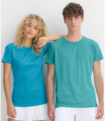 SOL'S SOL'S Unisex Sprint T-Shirt in Aqua