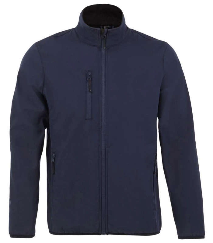 SOL'S SOL'S Radian Soft Shell Jacket in AYB