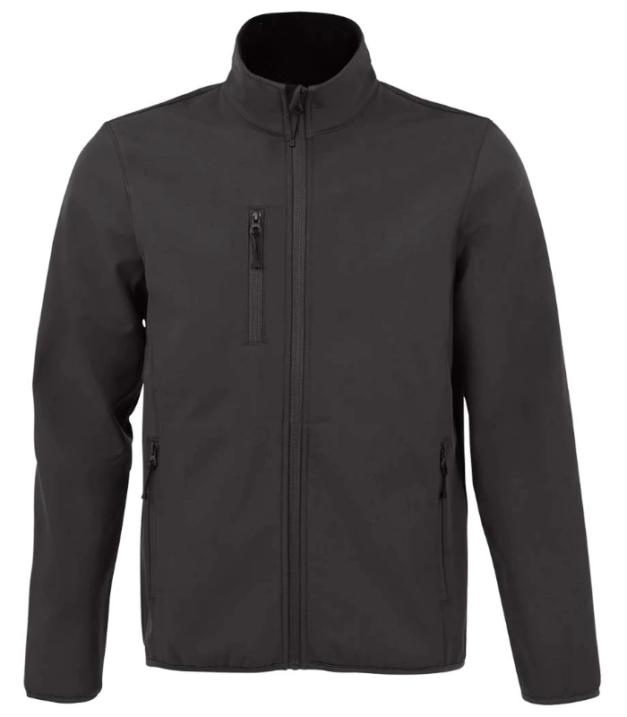 SOL'S SOL'S Radian Soft Shell Jacket in CHA