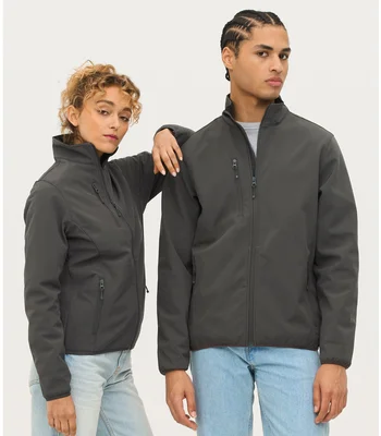 SOL'S SOL'S Radian Soft Shell Jacket