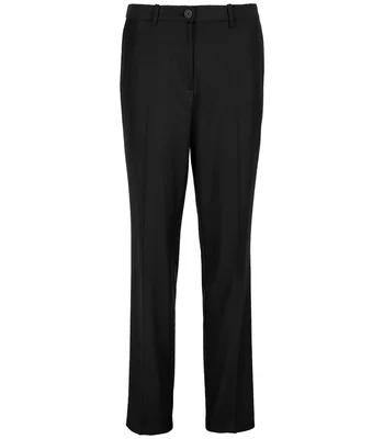 NEOBLU NEOBLU Ladies Gabin Suit Trousers in Deep Black