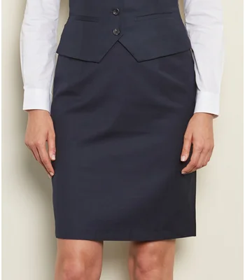 NEOBLU NEOBLU Ladies Constance Suit Skirt in Deep Black