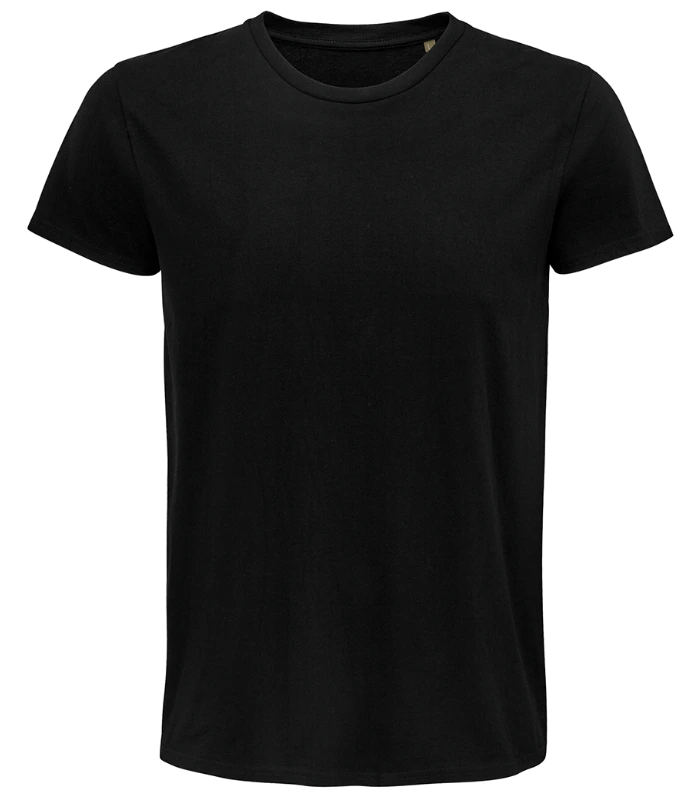 SOL'S SOL'S Pioneer Organic T-Shirt in DBK
