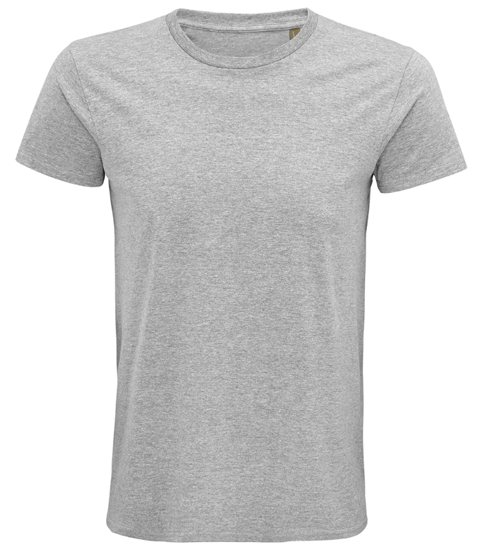SOL'S SOL'S Pioneer Organic T-Shirt in GYM