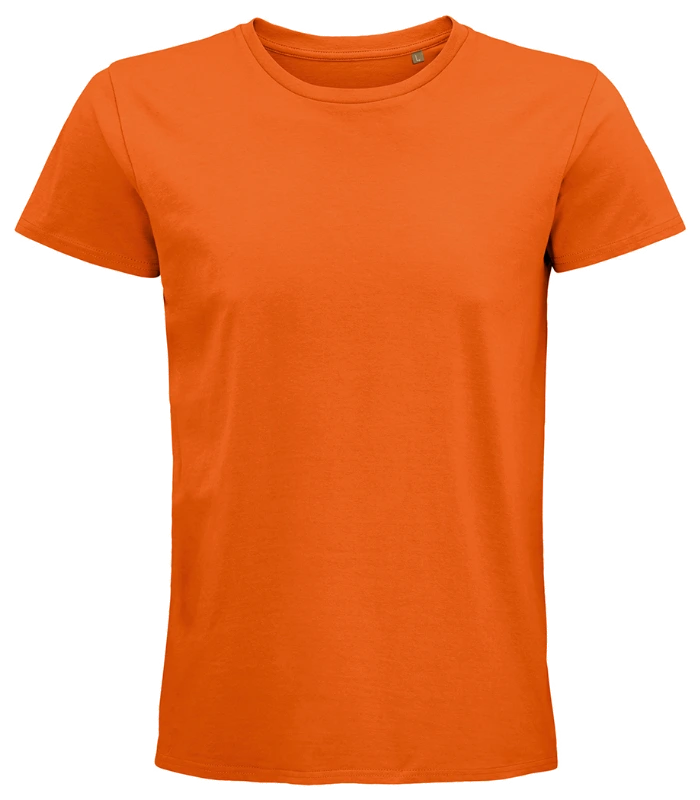 SOL'S SOL'S Pioneer Organic T-Shirt in ORA