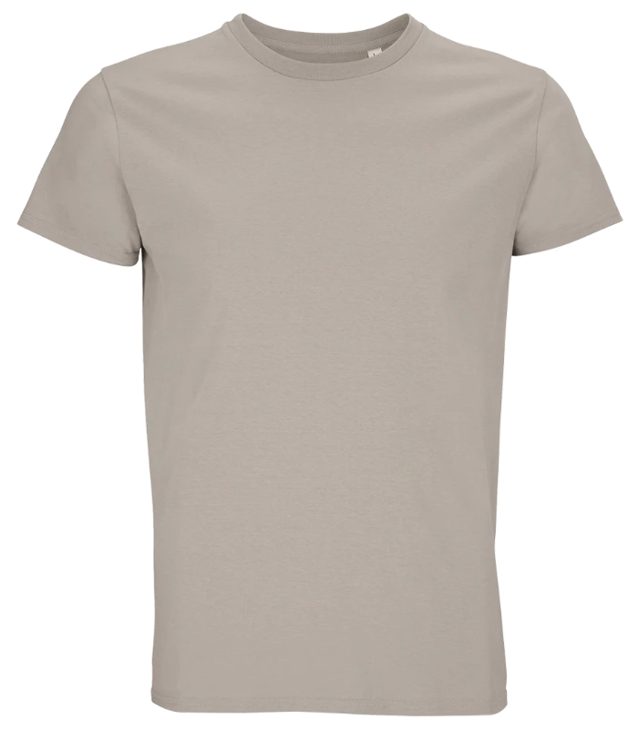 SOL'S SOL'S Pioneer Organic T-Shirt in ROP