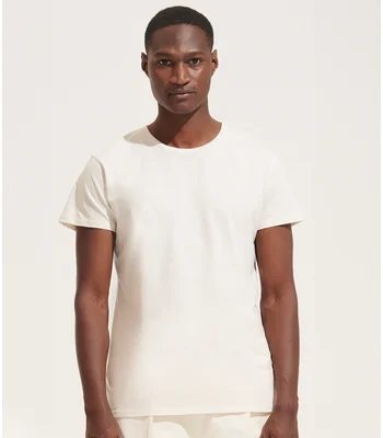SOL'S SOL'S Pioneer Organic T-Shirt in OFW