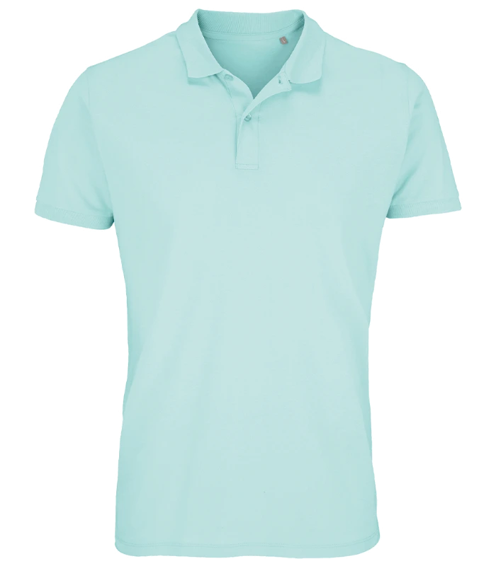 SOL'S SOL'S Planet Organic Piqué Polo Shirt in ARB