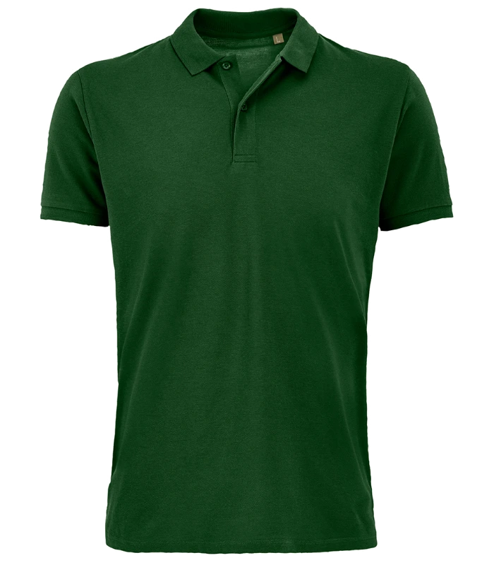 SOL'S SOL'S Planet Organic Piqué Polo Shirt in BOT