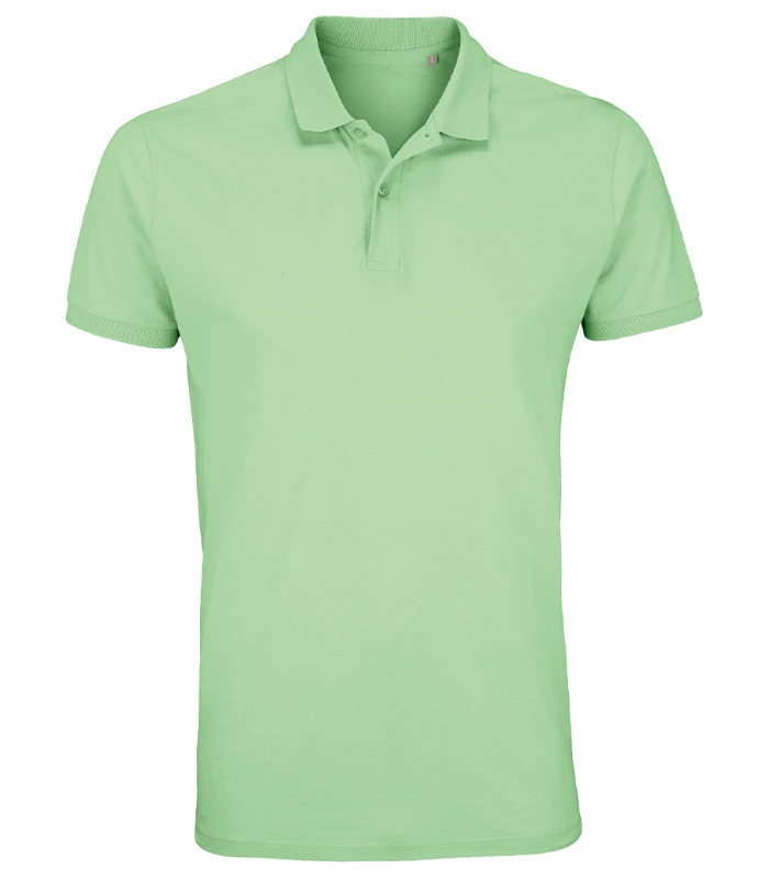 SOL'S SOL'S Planet Organic Piqué Polo Shirt in FZG