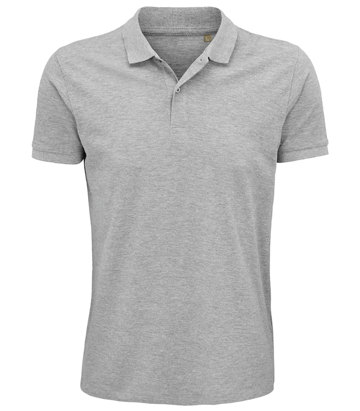 SOL'S SOL'S Planet Organic Piqué Polo Shirt in GYM