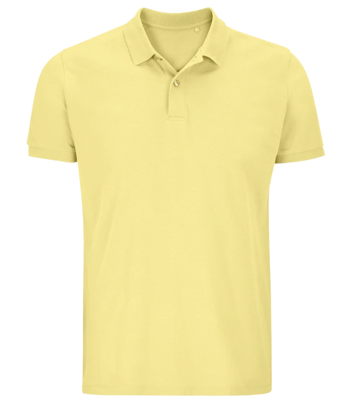 SOL'S SOL'S Planet Organic Piqué Polo Shirt in LYL