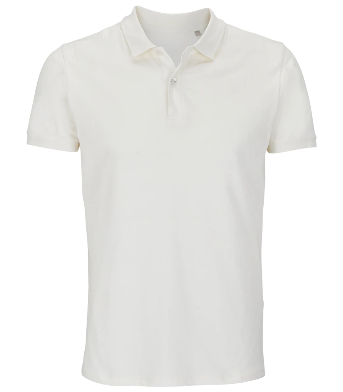 SOL'S SOL'S Planet Organic Piqué Polo Shirt in OFW