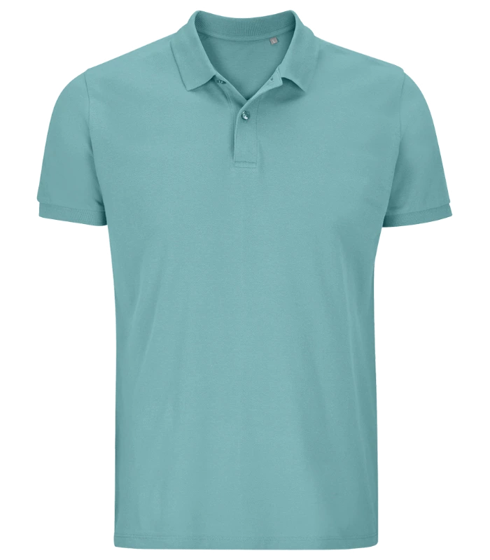 SOL'S SOL'S Planet Organic Piqué Polo Shirt in POB