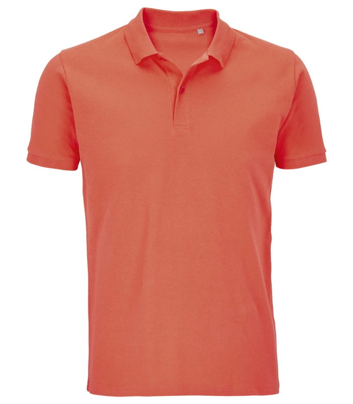 SOL'S SOL'S Planet Organic Piqué Polo Shirt in PORA