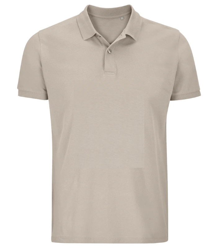 SOL'S SOL'S Planet Organic Piqué Polo Shirt in ROP