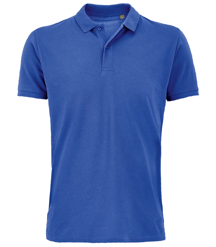 SOL'S SOL'S Planet Organic Piqué Polo Shirt in ROY