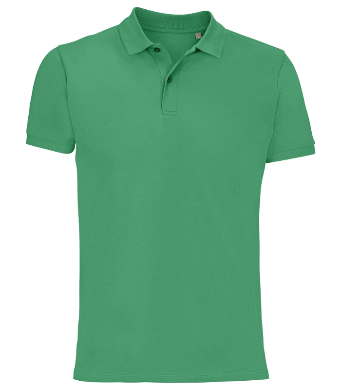 SOL'S SOL'S Planet Organic Piqué Polo Shirt in SPG