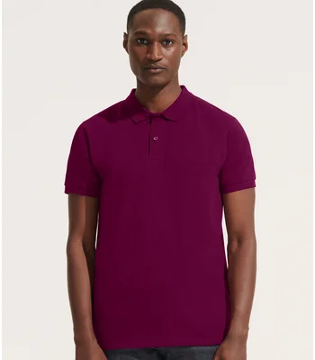 SOL'S SOL'S Planet Organic Piqué Polo Shirt in APUR