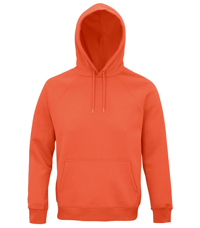 SOL'S SOL'S Unisex Stellar Organic Hoodie in BOR