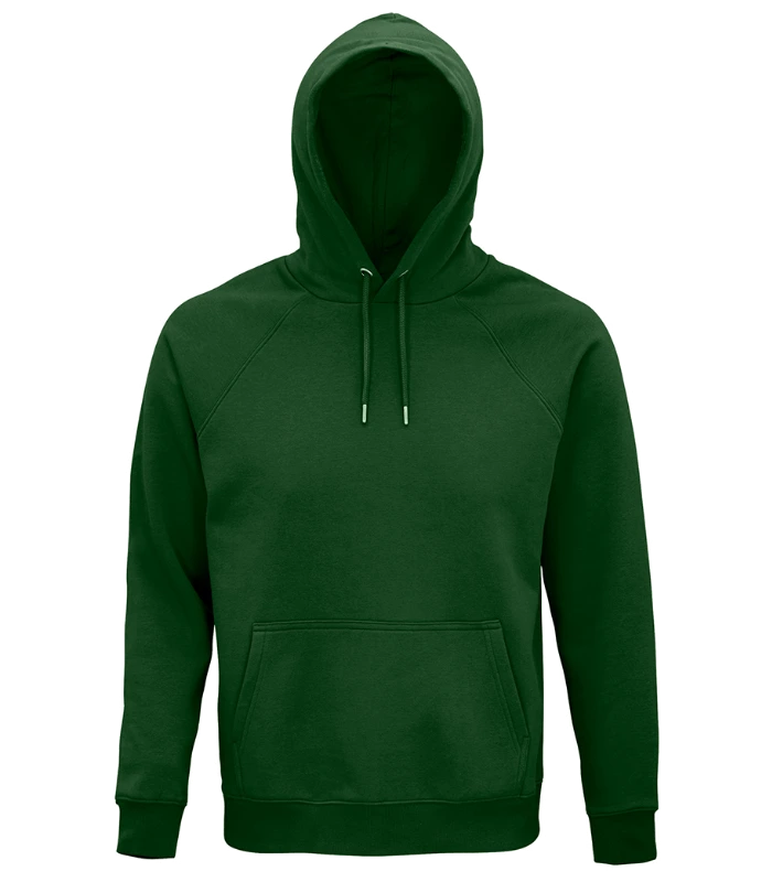 SOL'S SOL'S Unisex Stellar Organic Hoodie in BOT