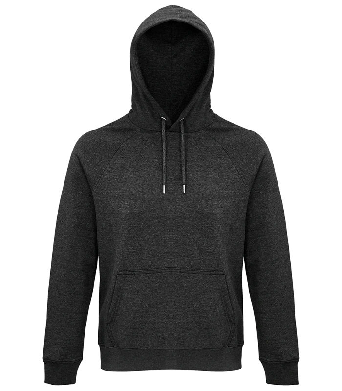 SOL'S SOL'S Unisex Stellar Organic Hoodie in CHM