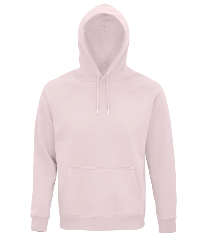 SOL'S SOL'S Unisex Stellar Organic Hoodie in PPN