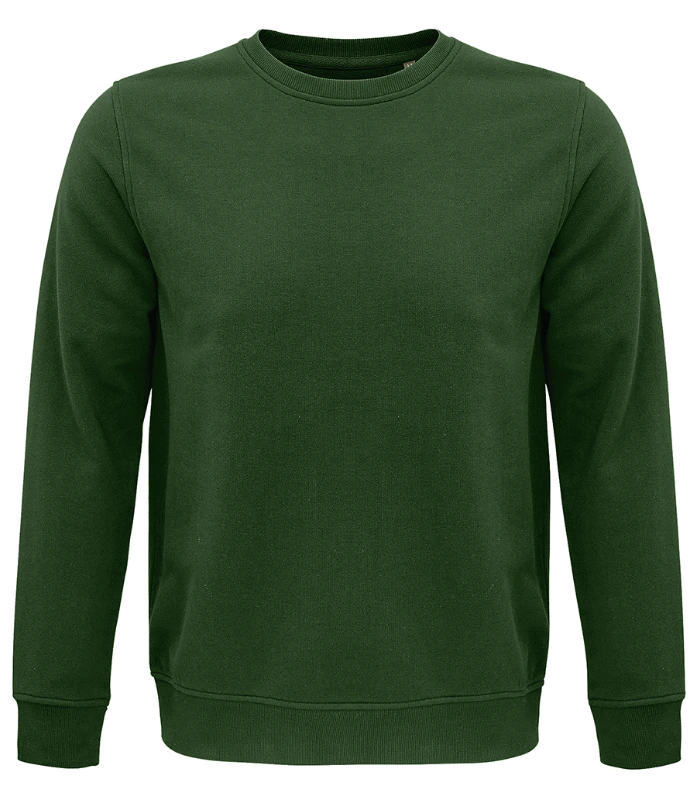 SOL'S SOL'S Unisex Comet Organic Sweatshirt in BOT
