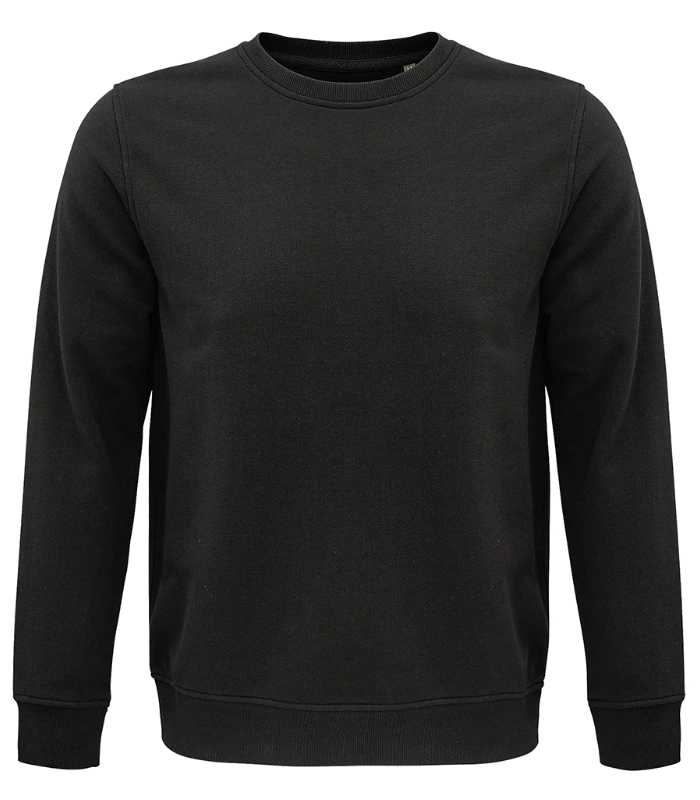 SOL'S SOL'S Unisex Comet Organic Sweatshirt in DPC